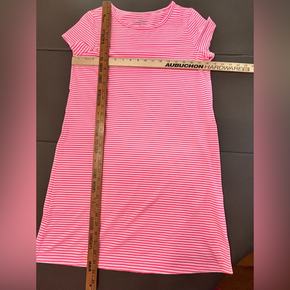 Vineyard Vines Dress Performance Sankaty Stretchy Beach Cover‎ Up Tennis Golf S - Picture 4 of 7